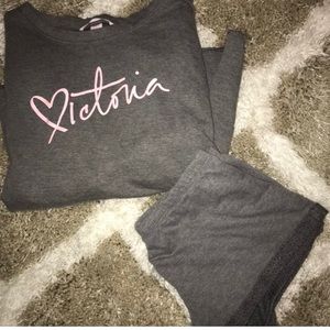 Victoria’s Secret Pajamas set